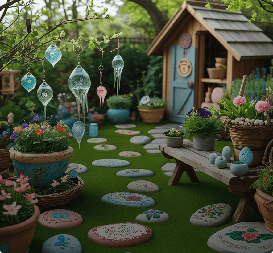 Garden Decors